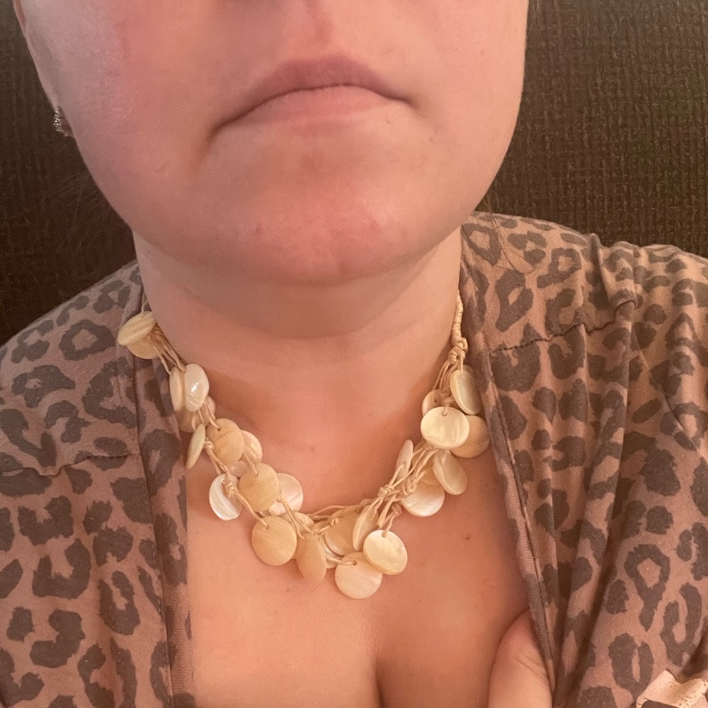 Shell Necklace